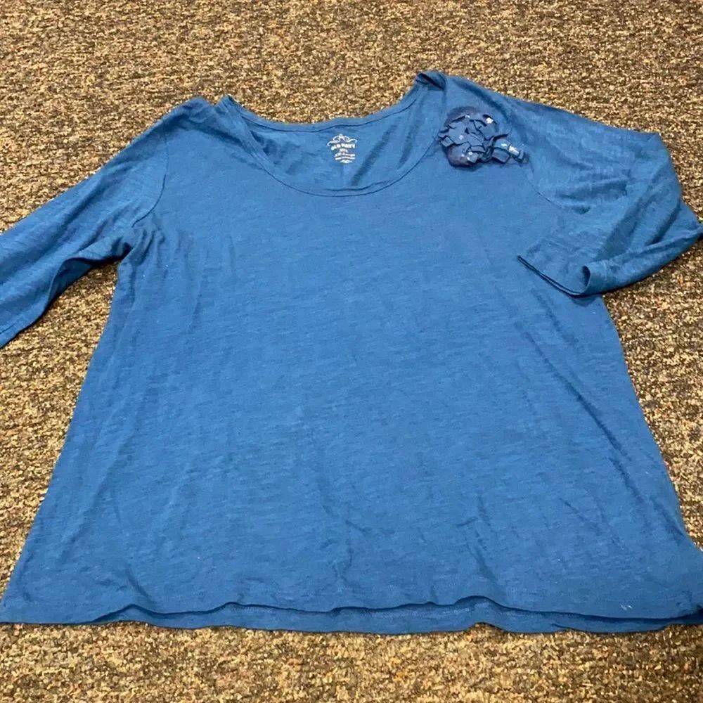 Old Navy Blue Top sz. 2X